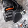 5889004 182513080 Front Right Seatbelt Fiat Uno 3 Doors