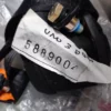 5889004 182513080 Front Right Seatbelt Fiat Uno 3 Doors