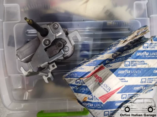7664463 7642317 Rear Wiper Motor Fiat Uno MK2