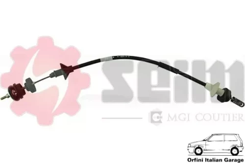 215091  Clutch Cable Peugeot 205 1.0 1.1