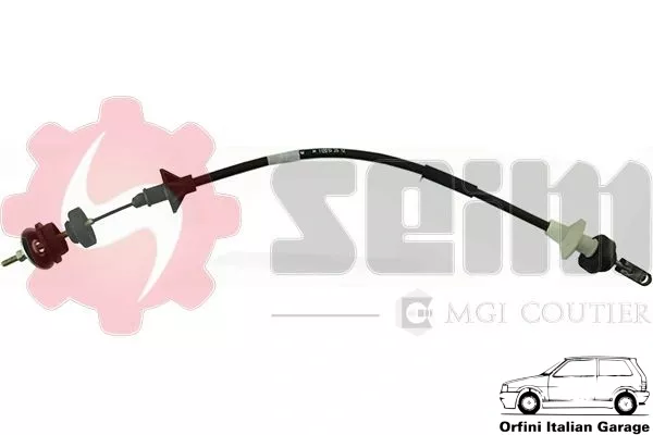 11968-215091.webp 215091 Clutch Cable Peugeot 205 1.0 1.1