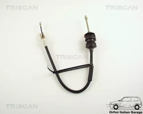 215085  Clutch Cable Peugeot 205 1.1 1.4