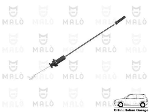 11971-162901-162928.webp 162901 162928 Throttle Cable Peugeot 205 GT 1.4 Ph1