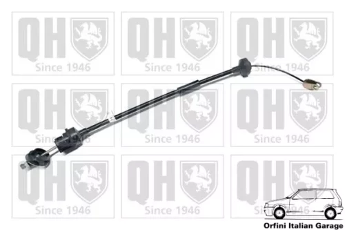 2150A1  Clutch Cable Peugeot 205 BE3 Gearbox