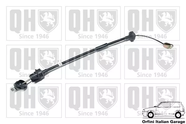 2150A1  Clutch Cable Peugeot 205 BE3 Gearbox