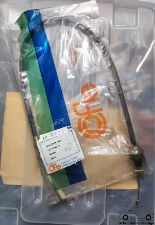 4413988  Throttle Cable Fiat Ritmo 75