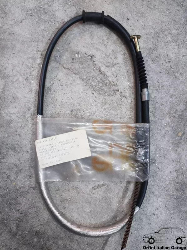 7773015 46463910 60809992 Handbrake Cable Alfa 145 146