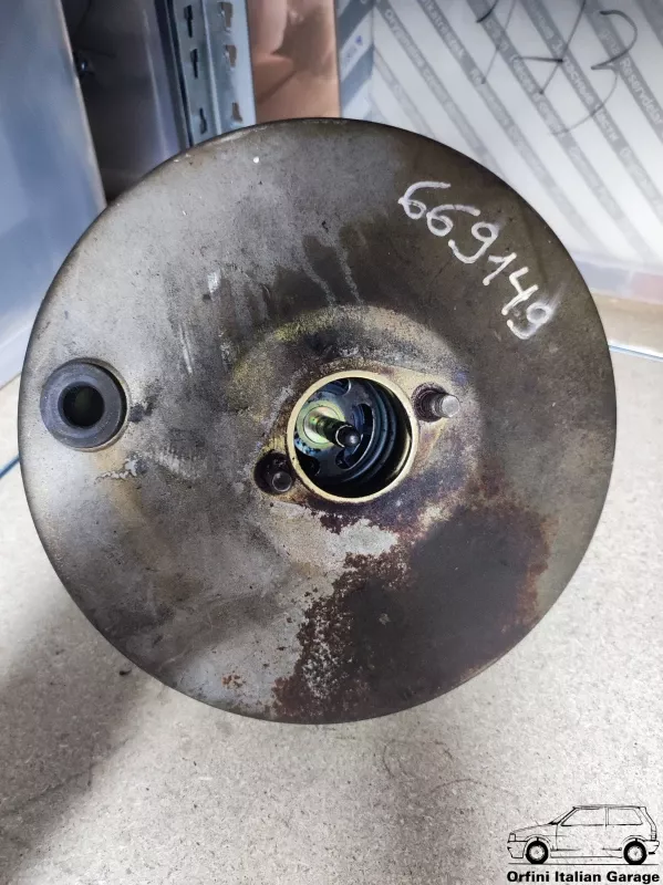 9945754  Servobrake Fiat Ducato 290
