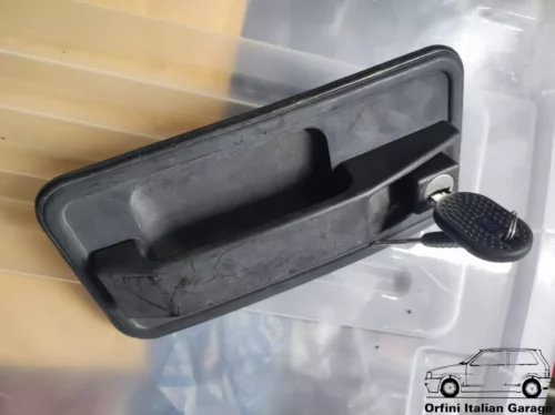 182424280  Right Door Handle Fiat Ducato Peugeot J5 Citroen C25