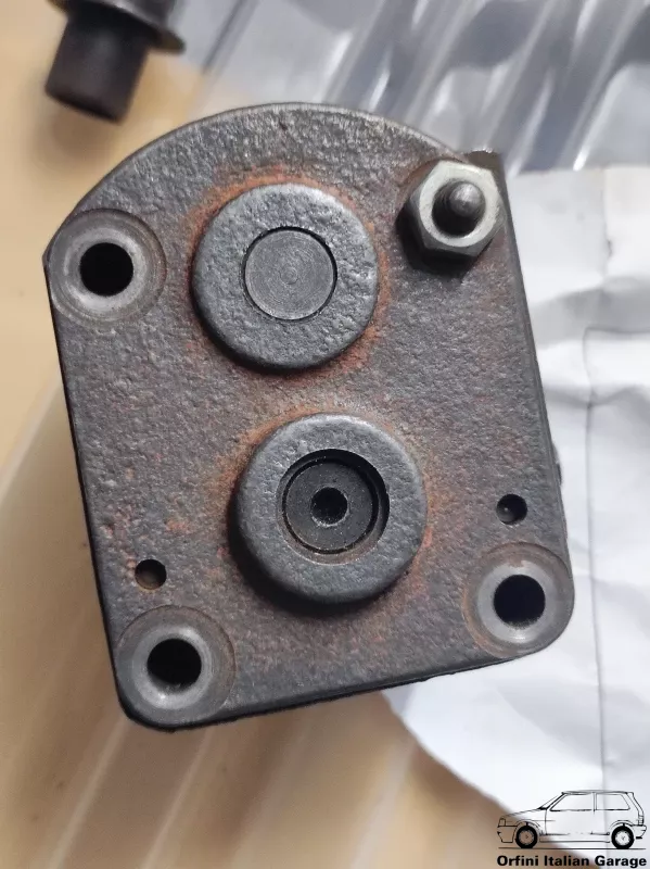 Oil Pump Lancia Flaminia