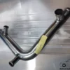 5960571  Stainless Steel Water Hose Pipe Fiat Regata Ritmo 105TC 1.6
