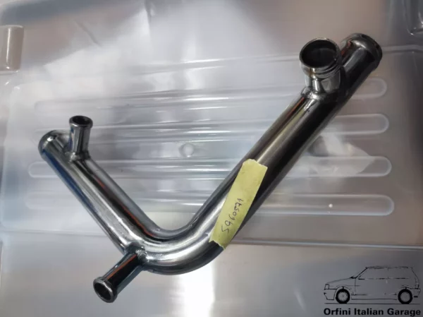 5960571  Stainless Steel Water Hose Pipe Fiat Regata Ritmo 105TC 1.6