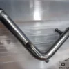 5960571  Stainless Steel Water Hose Pipe Fiat Regata Ritmo 105TC 1.6