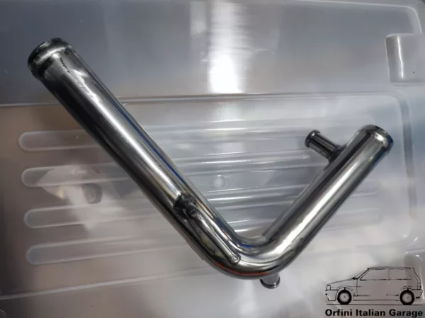 5960571  Stainless Steel Water Hose Pipe Fiat Regata Ritmo 105TC 1.6