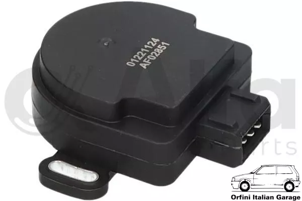 7760729 7588968 60809308 77607290 Throttle Body Position Sensor Fiat Lancia Alfa