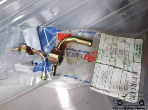 12013-7669967.webp 7669967 Fuel Injection Pump Hose Connector Fiat Uno 1.4 TD