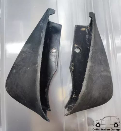 12015-181602780-181602880.webp 181602780 181602880 Rear Bumper Corner Moulding Fiat Uno MK2 Turbo IE