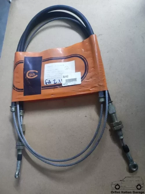 12019-4104882-1.webp 4104882 Handbrake Cable Fiat 600 600D