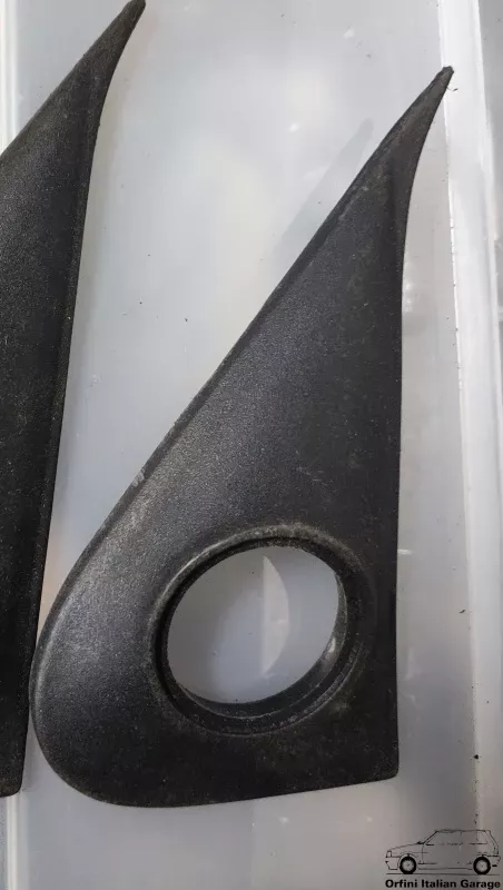 12045-5950079.webp 5950079 Exterior Triangle Moulding Right Mirror Fiat Uno 3 Doors