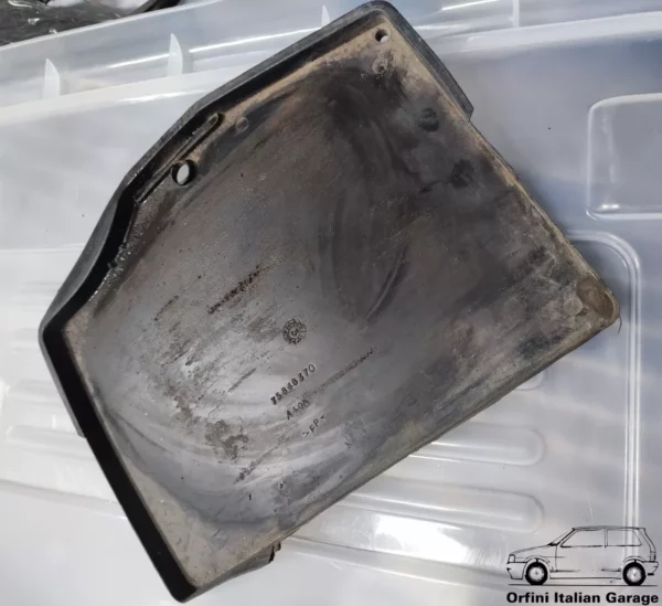 7584837  Battery Tray Fiat Uno