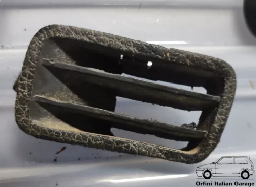 12050-181504980.webp 181504980 Dashboard Left Cover Fiat Uno MK2