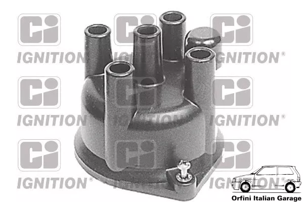 XD243 Intermotor 45460 Distributor Cover Nissan Micra Sunny Vanette