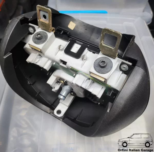 735289352 735245706 Instrument Panel Fiat Seicento Sporting