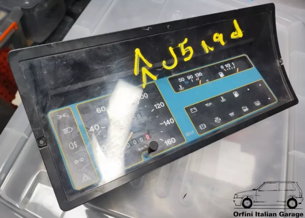 7680126  Instrument Panel Fiat Ducato 280 290 Peugeot J5 Citroen C25