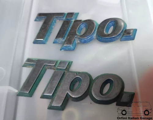 12086-7691299.webp 7691299 Rear Badge Scritta Fiat Tipo