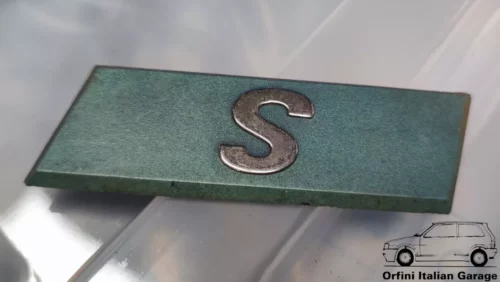 12087-7725817.webp 7725817 Side Badge Scritta Fiat Tipo S