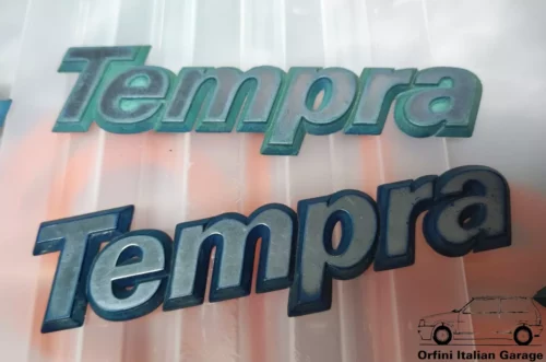 12090-7703776.webp 7703776 Rear Badge Scritta Fiat Tempra