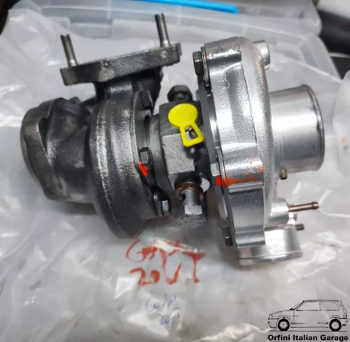 46419629  Turbo Garrett Fiat Coupe 20V Turbo