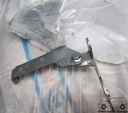 46419630  Turbo Bracket Mount Fiat Coupe Marea Lancia Kappa