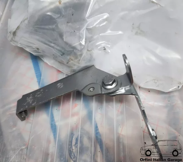 46419630  Turbo Bracket Mount Fiat Coupe Marea Lancia Kappa