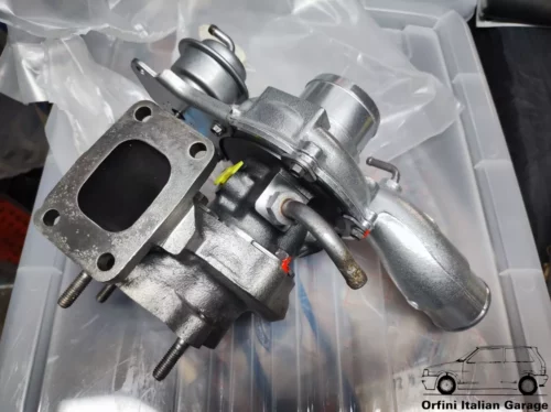 46405795 7728473 Turbo Garrett Fiat Punto GT VL7
