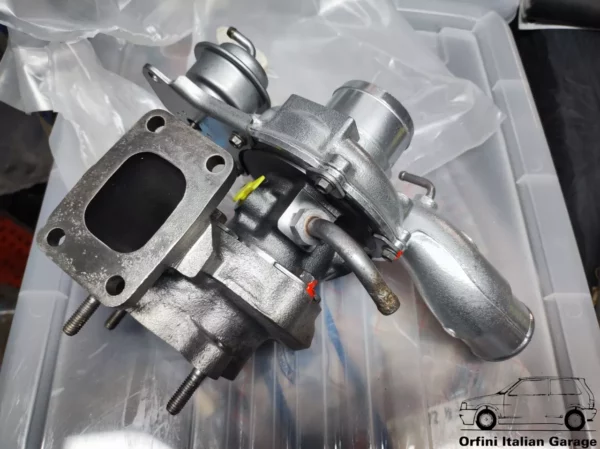 46405795 7728473 Turbo Garrett Fiat Punto GT VL7