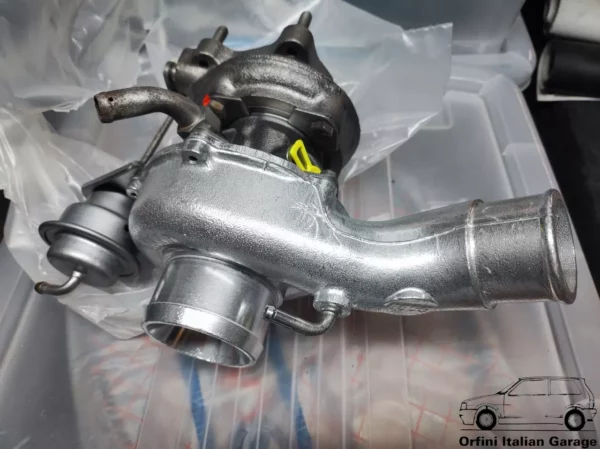 46405795 7728473 Turbo Garrett Fiat Punto GT VL7