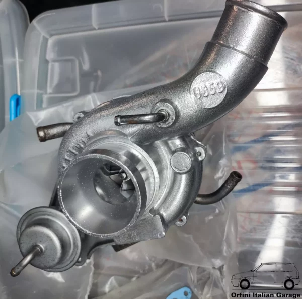 46405795 7728473 Turbo Garrett Fiat Punto GT VL7