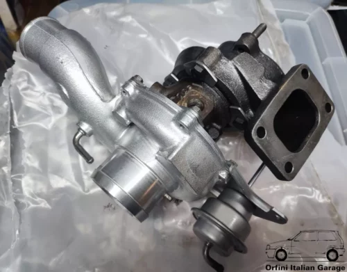 46405795 7728473 Turbo Garrett Fiat Punto GT VL7