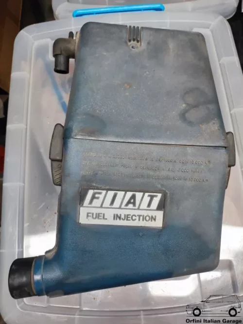 7645133 91393082 Air Filter Box Housing Fiat Panda Uno Lancia Y10 1.1