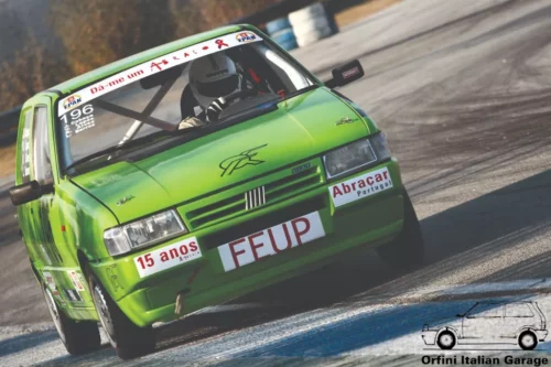 Kit Suspension Springs Fiat Uno Trophy Desafio Único FEUP