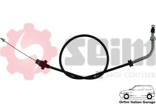 7736507  Throttle Cable Fiat Punto 176