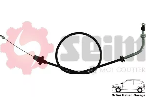 7736507  Throttle Cable Fiat Punto 176