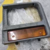 7543663  Left Headlight Moulding Indicator Fiat Ducato 280