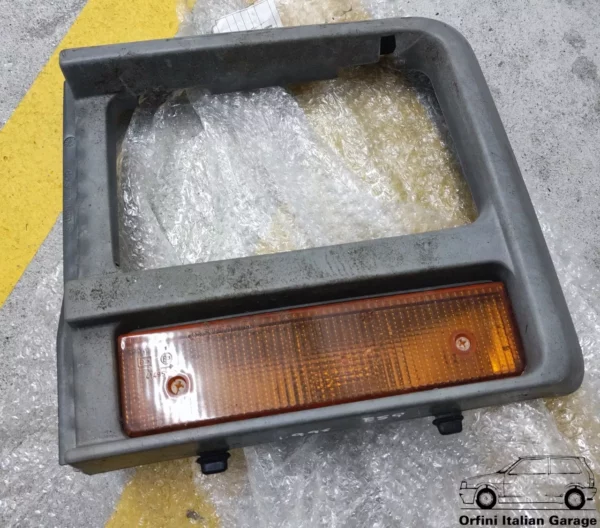 7543663  Left Headlight Moulding Indicator Fiat Ducato 280