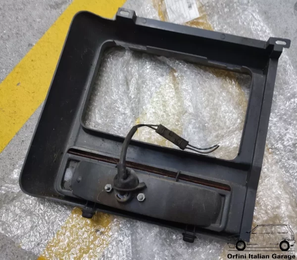 7543663  Left Headlight Moulding Indicator Fiat Ducato 280