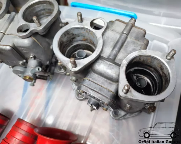 Solex C40 ADDHE  Carburettor Fiat 124 Spider Ritmo Abarth Peugeot 205 Rallye