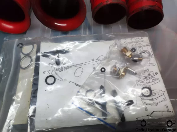 Solex C40 ADDHE  Carburettor Fiat 124 Spider Ritmo Abarth Peugeot 205 Rallye