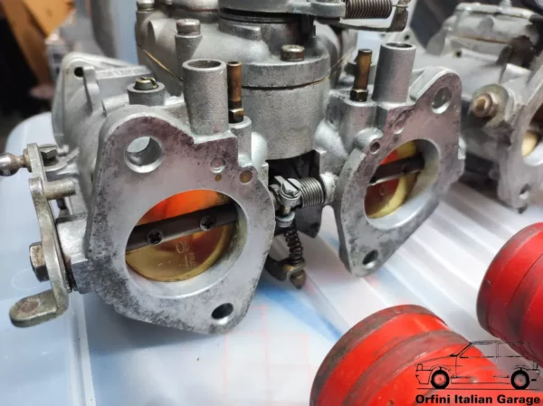 Solex C40 ADDHE  Carburettor Fiat 124 Spider Ritmo Abarth Peugeot 205 Rallye