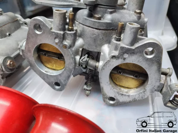 Solex C40 ADDHE  Carburettor Fiat 124 Spider Ritmo Abarth Peugeot 205 Rallye
